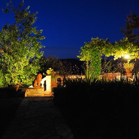 Casa Di Leo With Pool Villa Radicondoli Ngoại thất bức ảnh