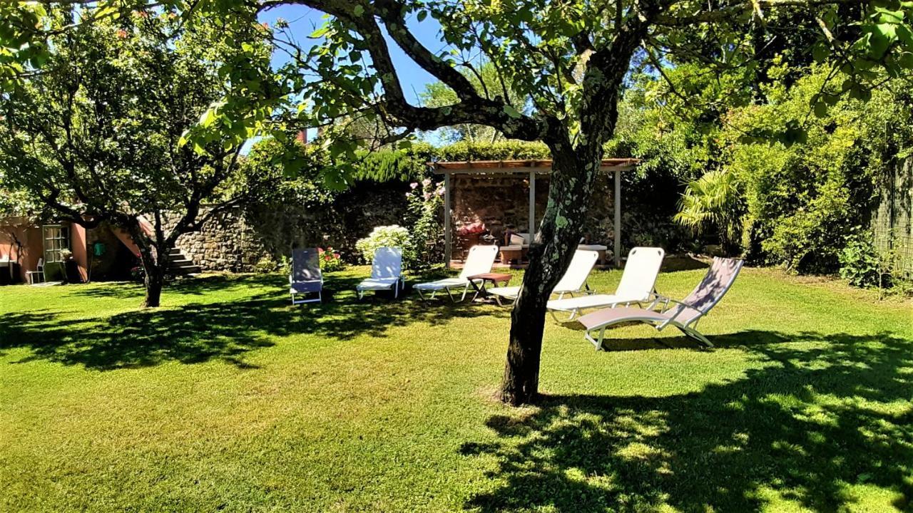 Casa Di Leo With Pool Villa Radicondoli Ngoại thất bức ảnh