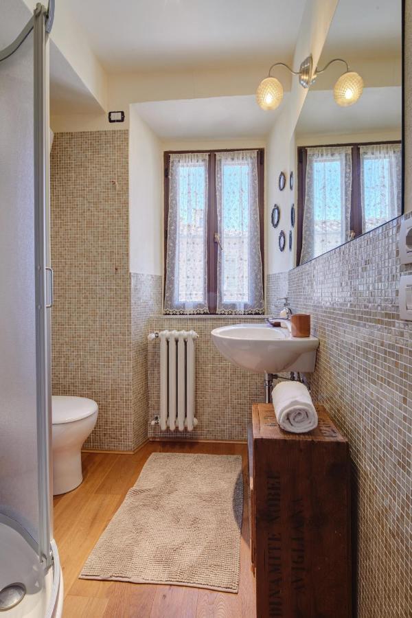 Casa Di Leo With Pool Villa Radicondoli Ngoại thất bức ảnh