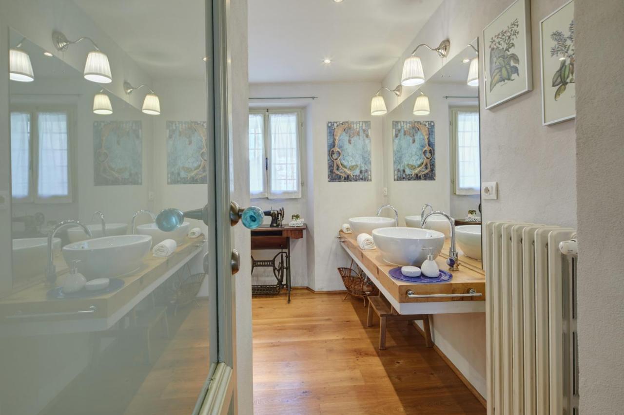 Casa Di Leo With Pool Villa Radicondoli Ngoại thất bức ảnh